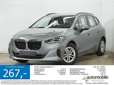 Gebraucht BMW 218 Active Tourer