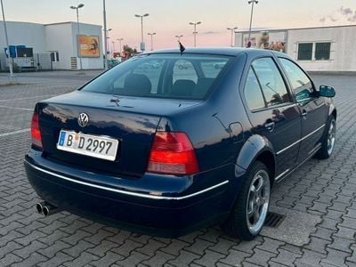 VW Bora