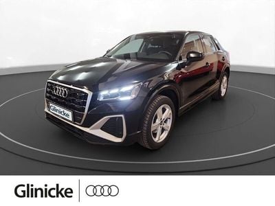 Gebraucht Audi Q2 S-Line 150 PS (110 kW) 2022 Mythosschwarz metallic SUV