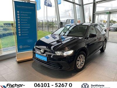 Deep black (metallic) Gebraucht 2025 VW Polo Life Limousine | 20.700 € (Fairer Preis)