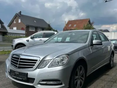 Gebraucht Mercedes E200
