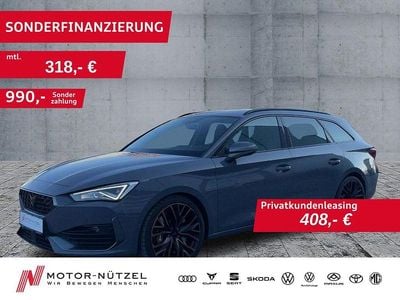 Gebraucht Cupra Leon VZ 310 PS (228 kW) 2024 Graphengrau Kombi