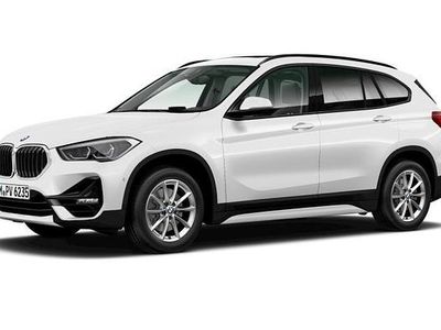 Usata BMW X1 Performance 136 CV (100 kW) 2021 Bianco SUV