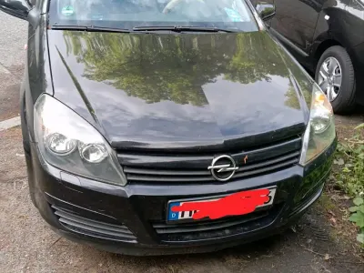 Używany Opel Astra