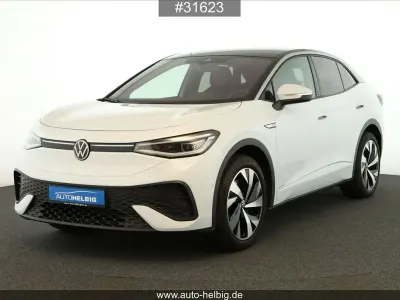 Gebraucht VW ID.5 Pro Performance 150 kW (204 PS) 2023 Gletscherweiss metallic SUV