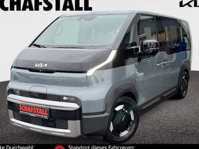 Grau (stahlgrau verschiedene farben verfügbar) Neu 2025 Kia PV5 Comfort Van / Kleinbus | 40.297 € (Fairer Preis)