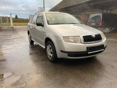 Usata Skoda Fabia