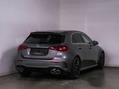 Mercedes A45 AMG
