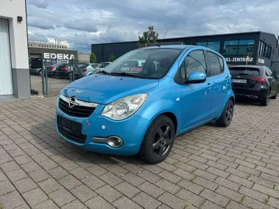 Gebraucht Opel Agila