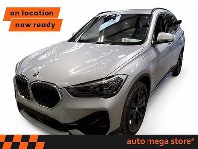 Gebraucht BMW X1 Sport Line 220 PS (161 kW) 2022 Silber SUV