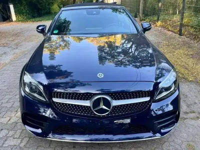 Gebraucht Mercedes C200