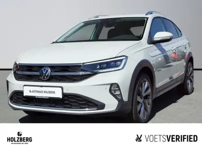 Gebraucht VW Taigo IQ Drive 110 PS (80 kW) 2022 Grau SUV