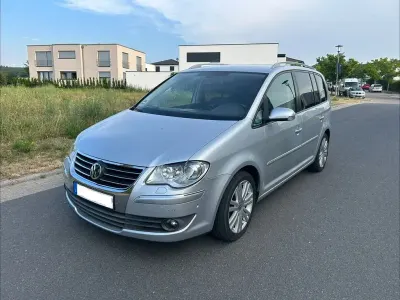 Gebraucht VW Touran