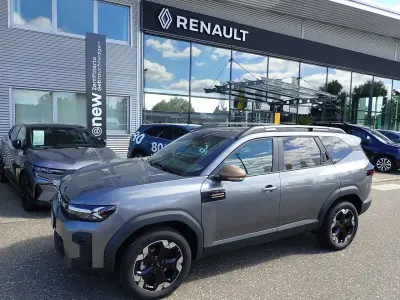 Neu Dacia Bigster Extreme 154 PS (113 kW) 2026 Dolomitgrau SUV