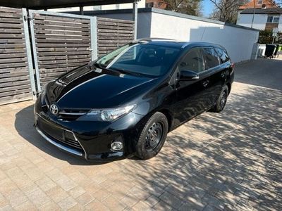 gebraucht Toyota Auris Touring Sports Touring Sports 1,6-l-Va...