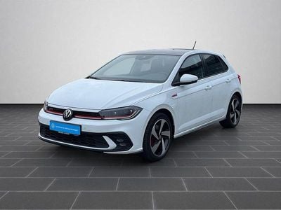 Pure white Gebraucht 2022 VW Polo GTI Limousine | 21.900 € (Fairer Preis)