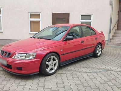 gebraucht Honda Accord - 1. Hand - geringe Kilometer - OZ Felgen