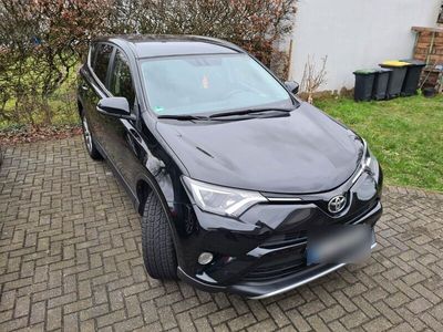 gebraucht Toyota RAV4 2,0-l-VVT-i 4x4 -