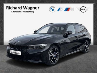 gebraucht BMW 340 xDrive M Sportsitz 19'' HUD Harm&Kard Laser