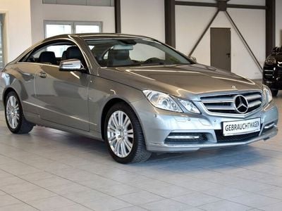 Mercedes E200