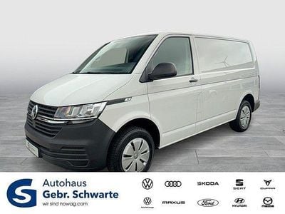 Gebraucht VW Transporter 110 PS (80 kW) 2025 Weiss Van