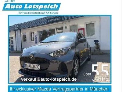 Gebraucht Mazda 2 Exclusive-Line 116 PS (85 kW) 2026 Grau Kleinwagen