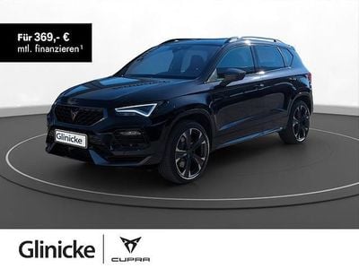 Gebraucht Cupra Ateca 300 PS (220 kW) 2022 "magic" schwarz SUV