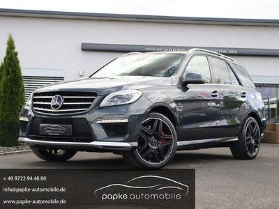 Mercedes ML63 AMG