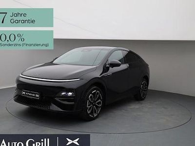 Neu XPENG G6 RWD Long Range 217 kW (296 PS) 2026 Blau SUV