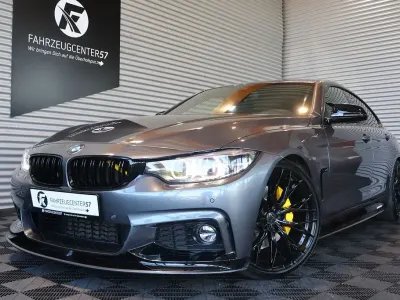 Gebraucht BMW 440 M Performance 326 PS (239 kW) 2019 Grau Coupé