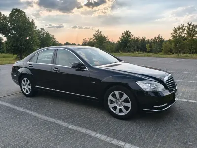 Gebraucht Mercedes S350
