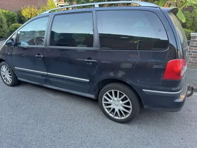 Gebraucht VW Sharan