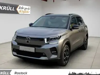 Neu Citroën C3 101 PS (74 kW) 2026 Grau SUV
