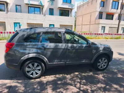Gebraucht Chevrolet Captiva 150 PS (110 kW) 2010 Grau SUV