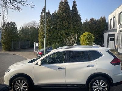 Gebraucht Nissan X-Trail Tekna 163 PS (119 kW) 2018 Weiß SUV