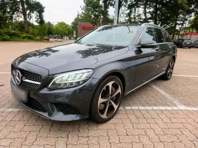Gebraucht Mercedes C300e