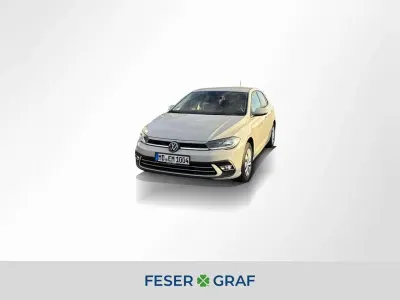 Brugt VW Polo Style 95 HK (69 kW) 2025 Grå Hatchback