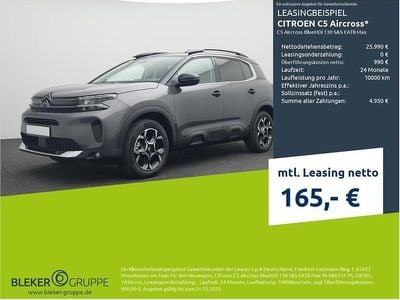 Citroën C5 Aircross