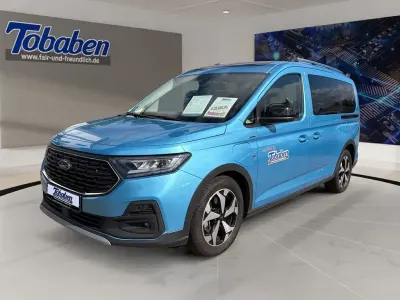Gebraucht Ford Grand Tourneo Connect Active 150 PS (110 kW) 2025 Blau Van / Kleinbus