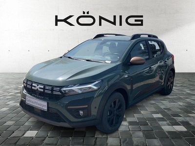 Second-hand Dacia Sandero Extreme 91 CP (66 kW) 2024 Gri Berlinǎ