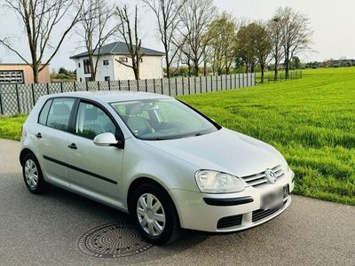 gebraucht VW Golf V 