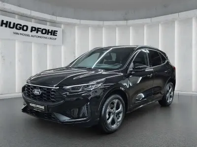 Używany Ford Kuga ST-Line 186 KM (136 kW) 2025 Czarny SUV