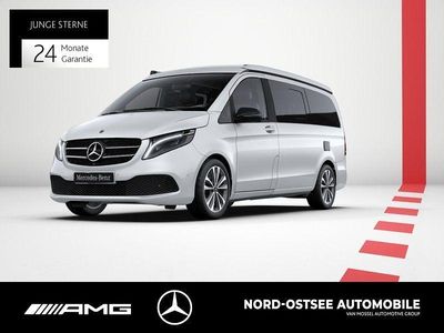 Usata Mercedes V250 Marco Polo 190 CV (139 kW) 2021 Bianco Monovolume