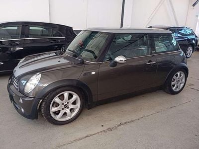 Royal grey metallic Gebraucht 2005 Mini Cooper Kleinwagen | 3.790 € (Guter Preis)