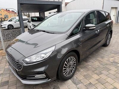 Gebraucht Ford S-MAX S 150 PS (110 kW) 2022 Grau Van / Kleinbus