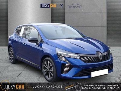 Nuova Renault Clio V Techno 91 CV (66 kW) 2025 Blu