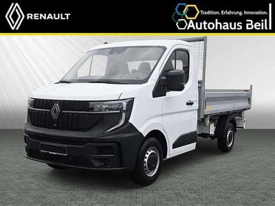 Neu Renault Master 150 PS (110 kW) 2026 Mineralweiß Van / Kleinbus