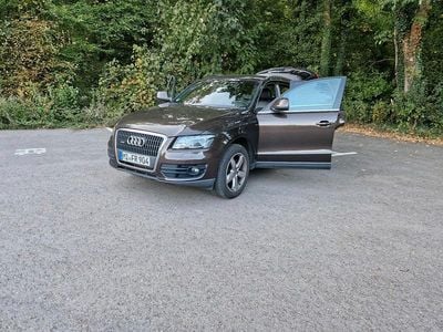 Gebraucht Audi Q5 211 PS (155 kW) 2010 Braun SUV