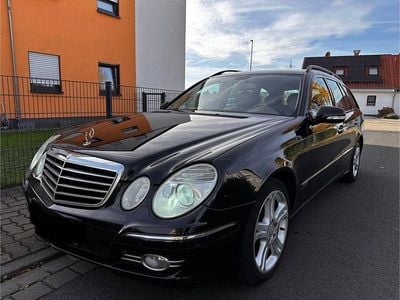 Mercedes E220