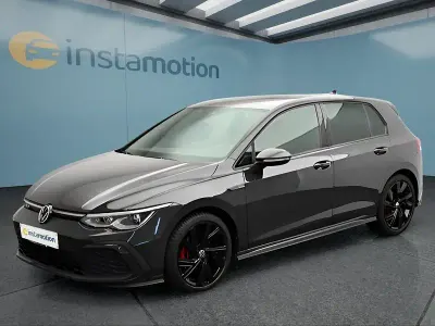 Brugt VW Golf VIII GTD 200 HK (147 kW) 2023 Grå Hatchback